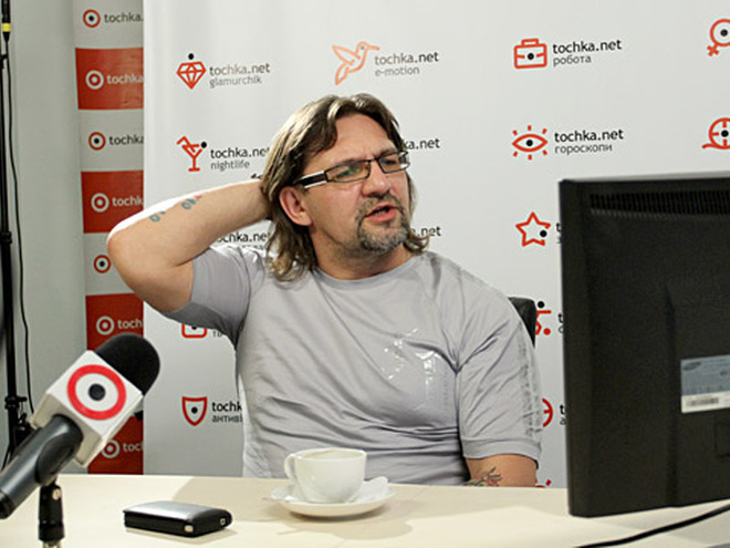 Сергей Кузин