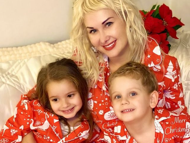 Катерина Бужинская