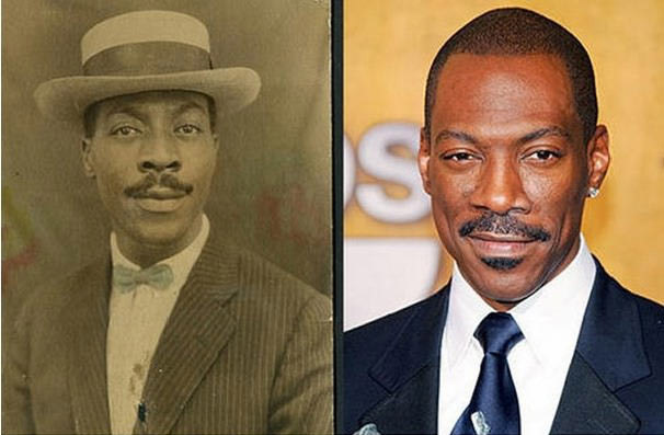 Совпадение или реинкарнация?