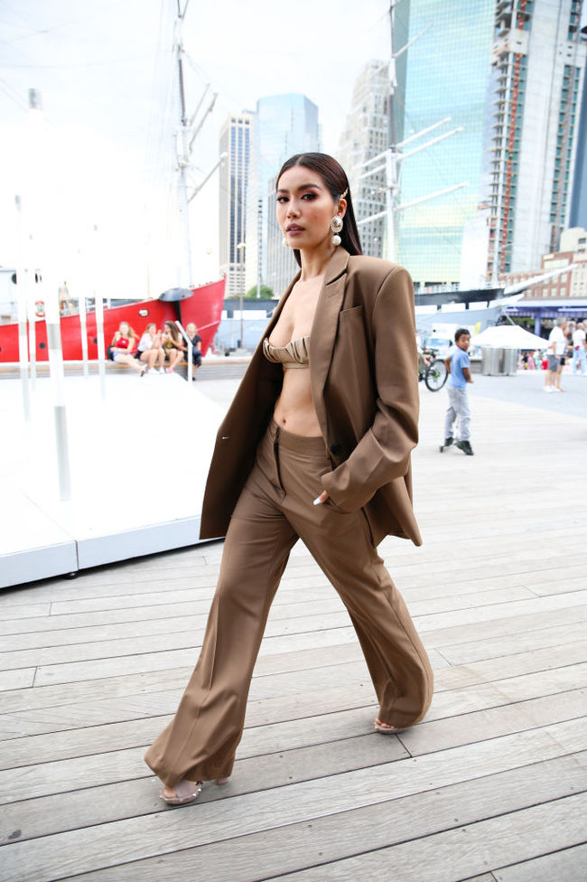 Streeystyle NYFW SS20