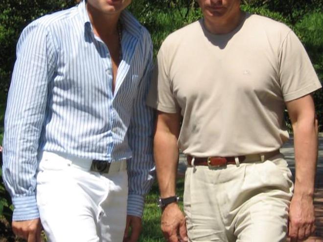 Николай Басков