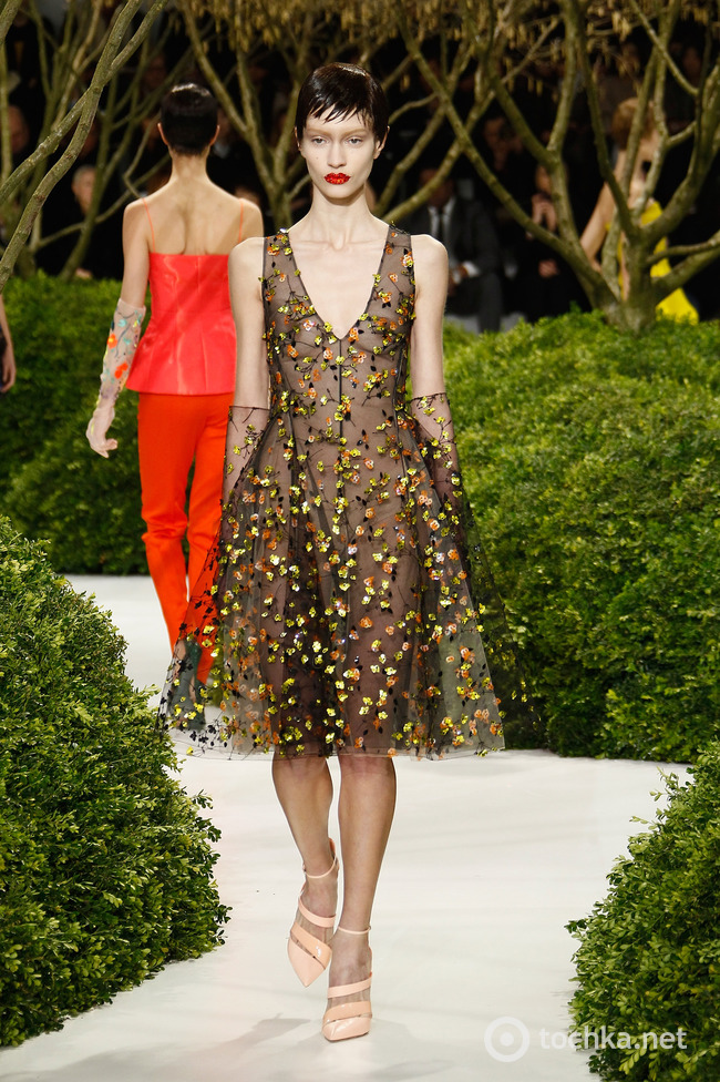 (1) Dior Haute Couture ss2013