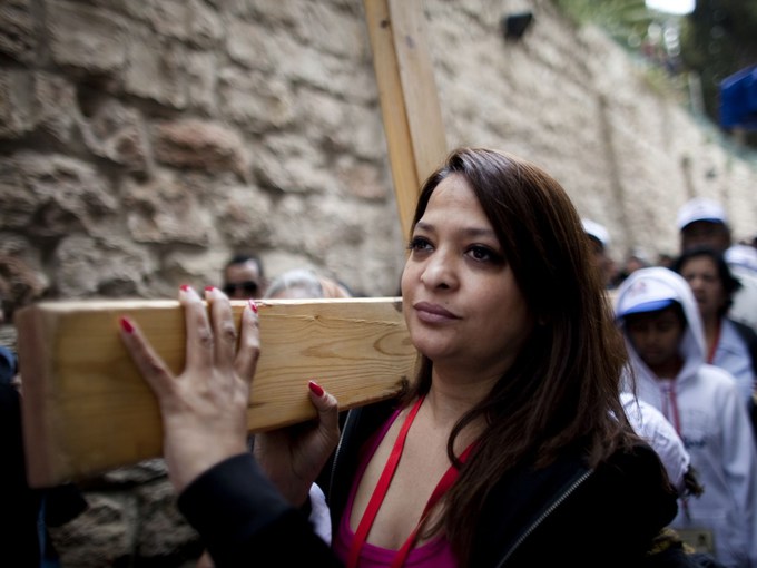 Великая суббота 2012