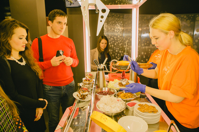 Презентация нового сезона тревел-шоу "Мир наизнанку"