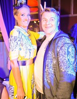 Відкриття расторан Eshak Відкриття расторан Eshak