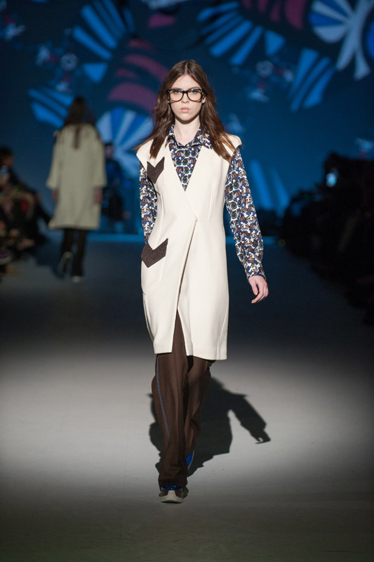 UFW AW 16/17: Elena GOLETS