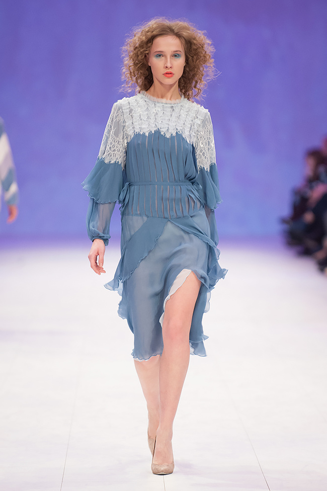 Fresh Fashion: Darja DONEZZ FW 17/18