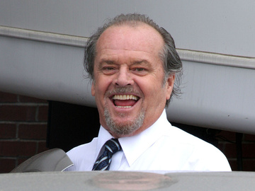 Дочка Джека Ніколсона показала нові фото актора у день його 89-річчя