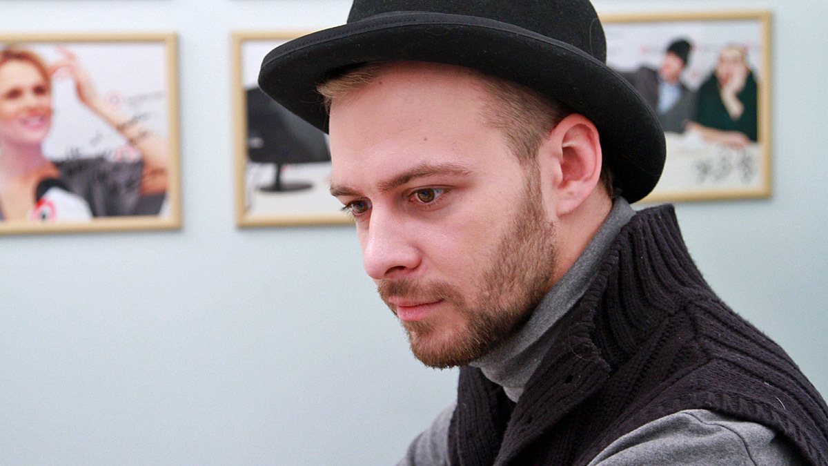 Макс Барских