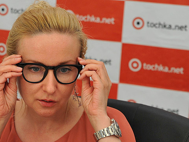 Анна Земскова