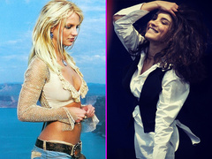 Бритни Спирс, Виктория Дайнеко