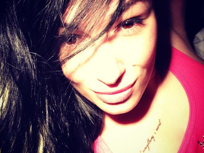 Анастасия Приходько