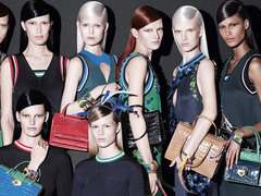 Модный цвет волос