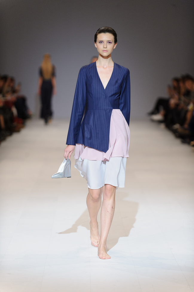 UFW SS 2017: колекція DIPHYLLEIA