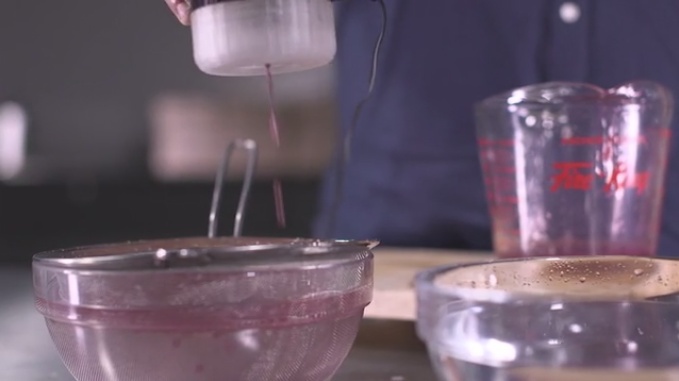 Гаджет, який перетворює будь-яку їжу на ікру