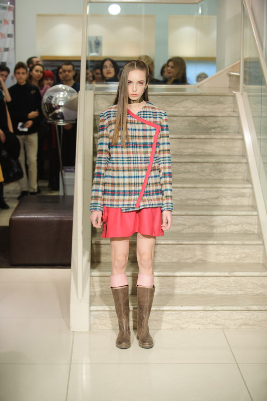 UFW AW 16/17. MARCHI