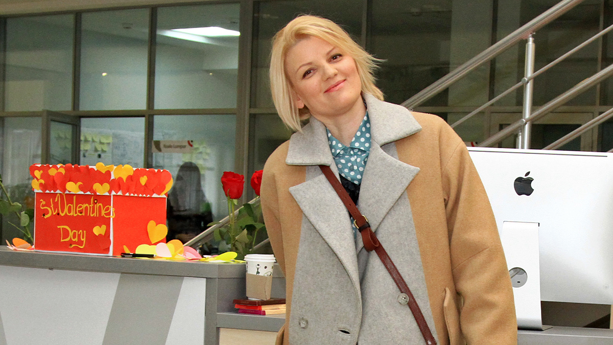 Лена Коляденко