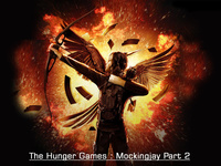 The hunger games mockingjay part 2