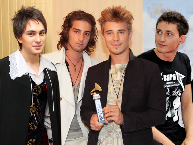 Найсексуальніша чоловіча група України