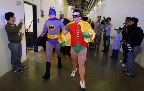 Бетмен стайл