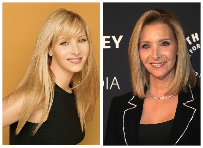 Как изменились актеры "Друзей"