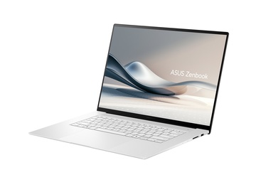 Новий ASUS Zenbook S 16 ‒ стильний 16-дюймовий ноутбук із підтримкою ШІ