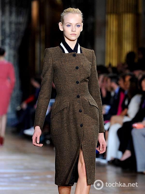 Милитари-пальто