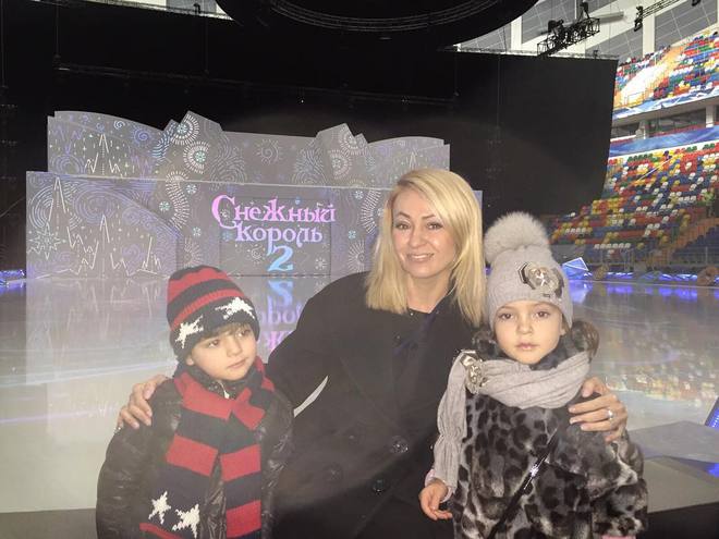 Діти Філіпа Кіркорова