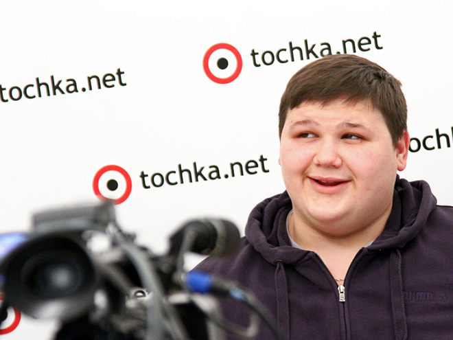 Александр Порядинский
