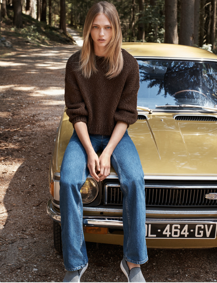 Mango зима 2015-2016