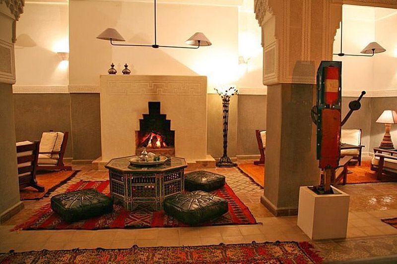 Самые романтичные отели: Beldi Country Club