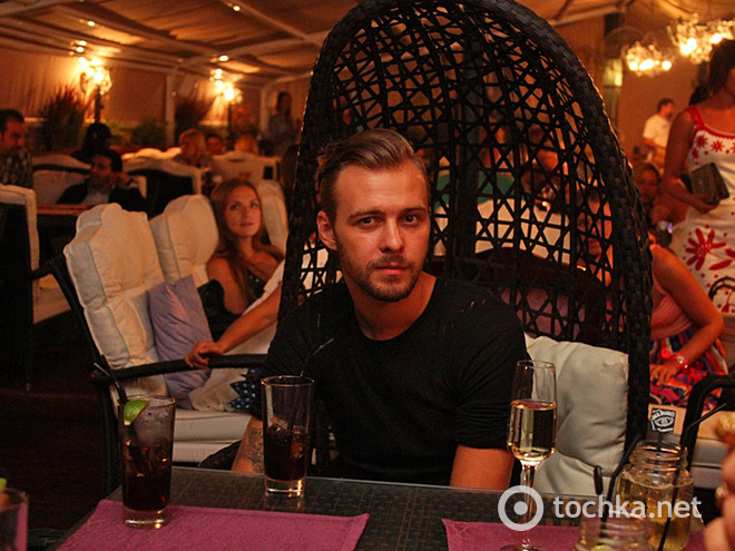 Макс Барських