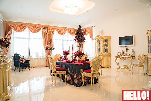 особняк Киркорова