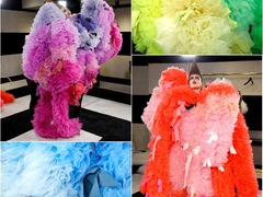 Работи Томо Киодзуми на New York Fashion Week 2020