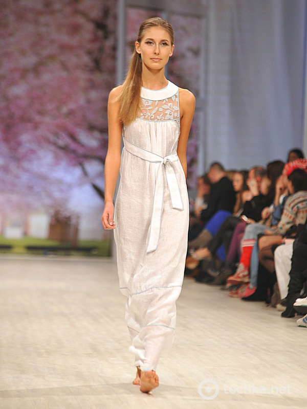 Показ Людмила КИСЛЕНКО