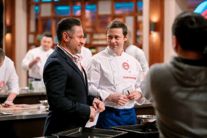 МастерШеф. Профессионалы-2