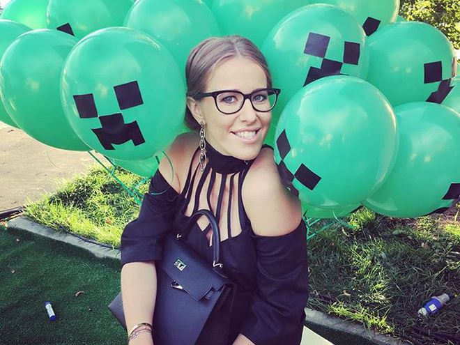 Ксения Собчак