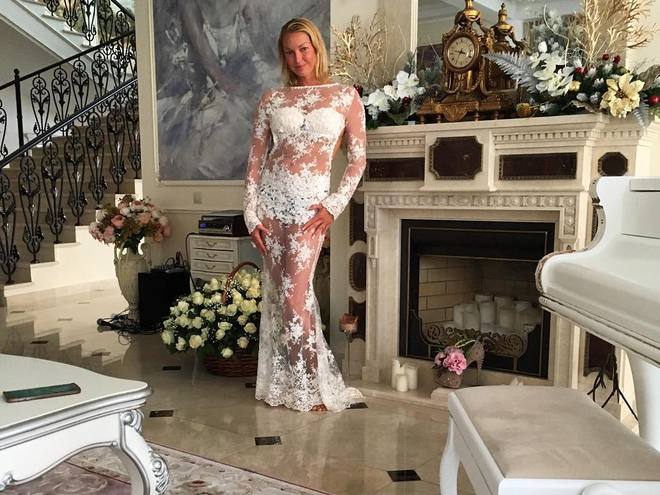 Анастасия Волочкова