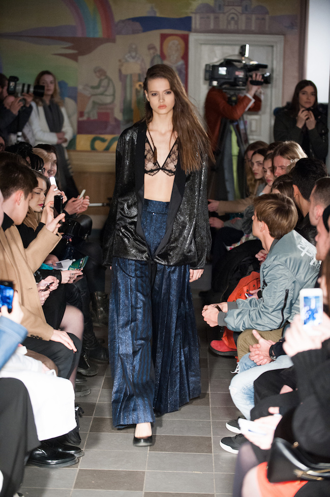 UFW AW 2016/17: FROLOV