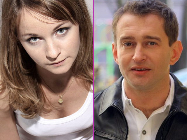 Костянтин Хабенський та Ольга Литвинова