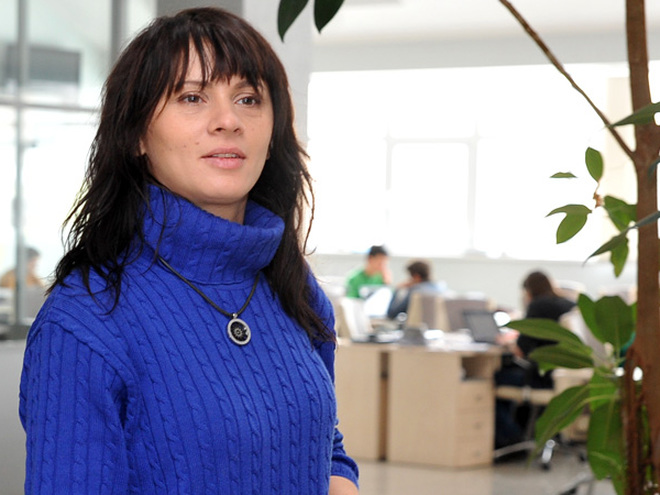 Алена Олейник