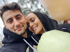 Ксения Мишина и Александр Эллерт