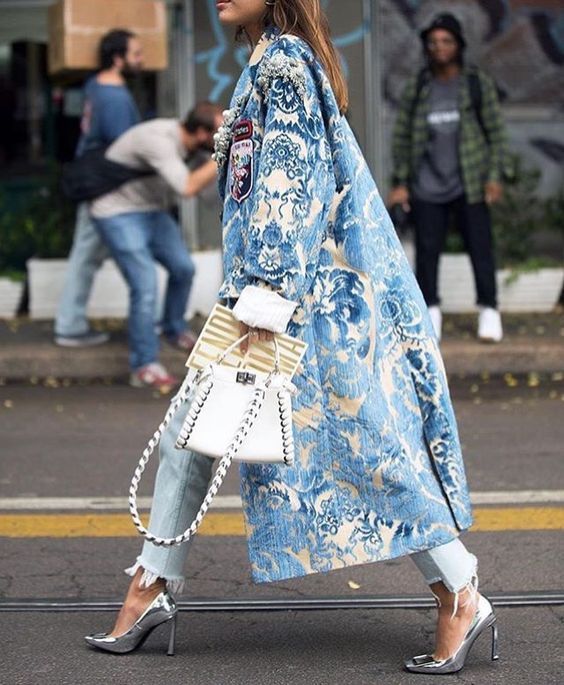 Какие принты в одежде выбрать в сезоне осень-зима 2020/21