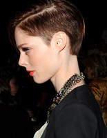 Модні зачіски для короткого волосся