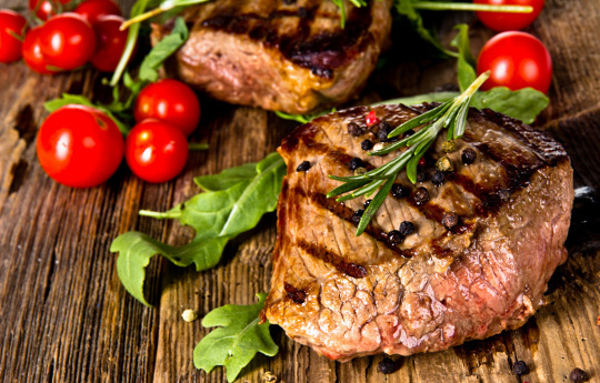 Как выбрать мясо для стейка?