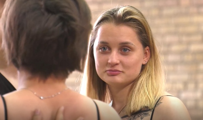 "Від пацанки до панянки"