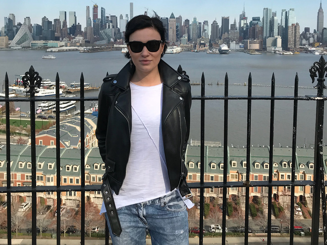 Анастасия Приходько