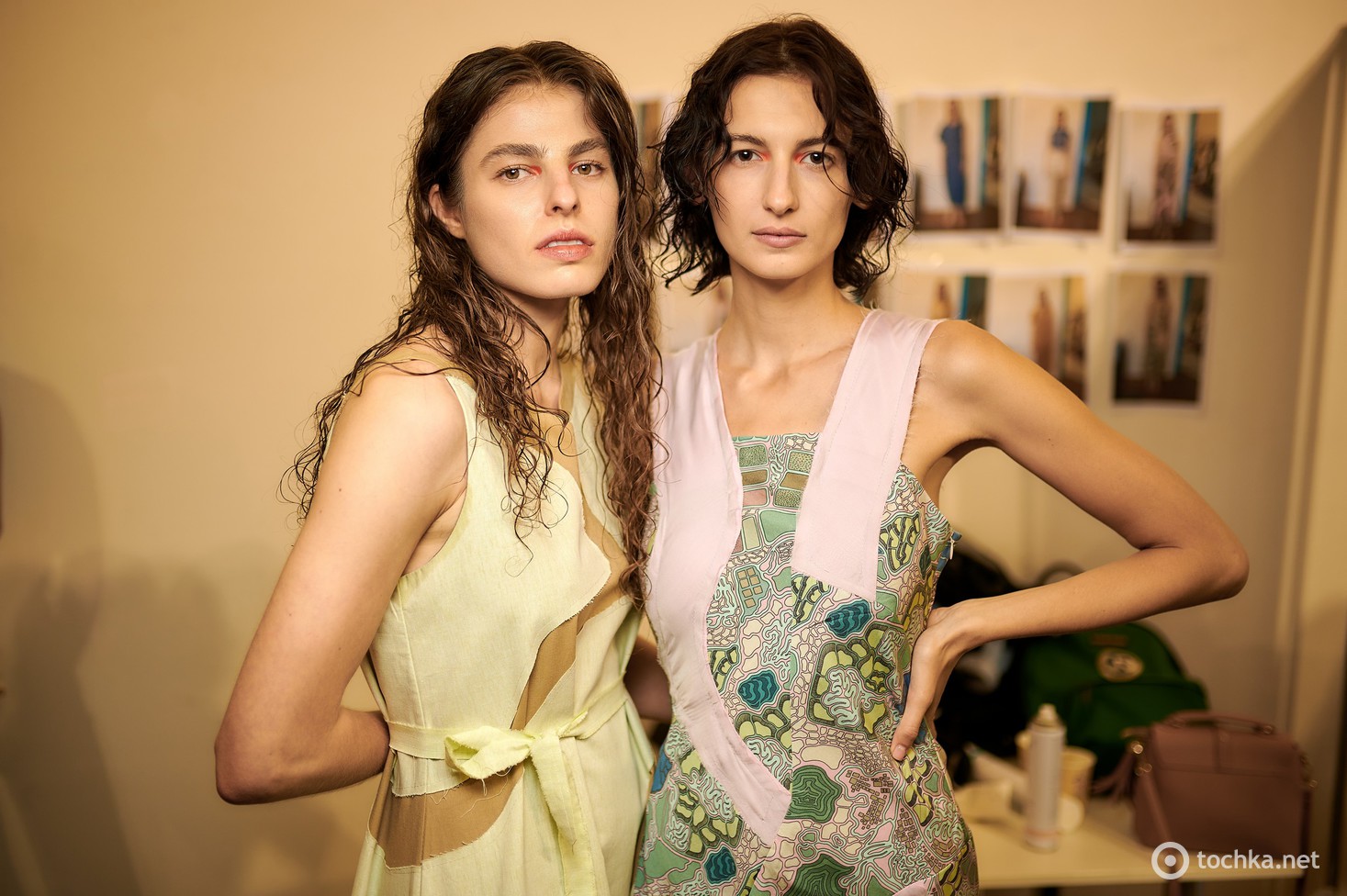 Backstage четвертого дня UFW noseason sept 2021
