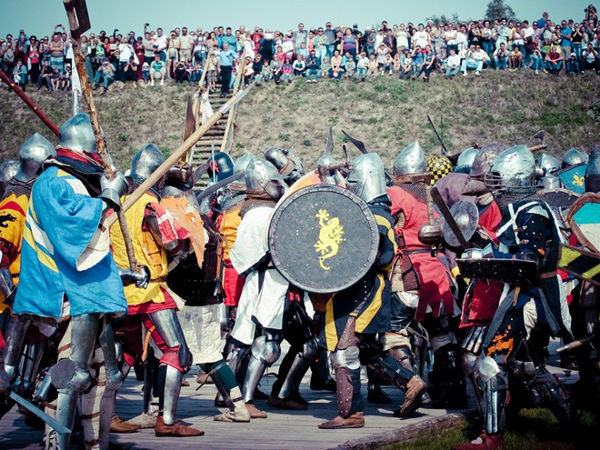 Зов героев II