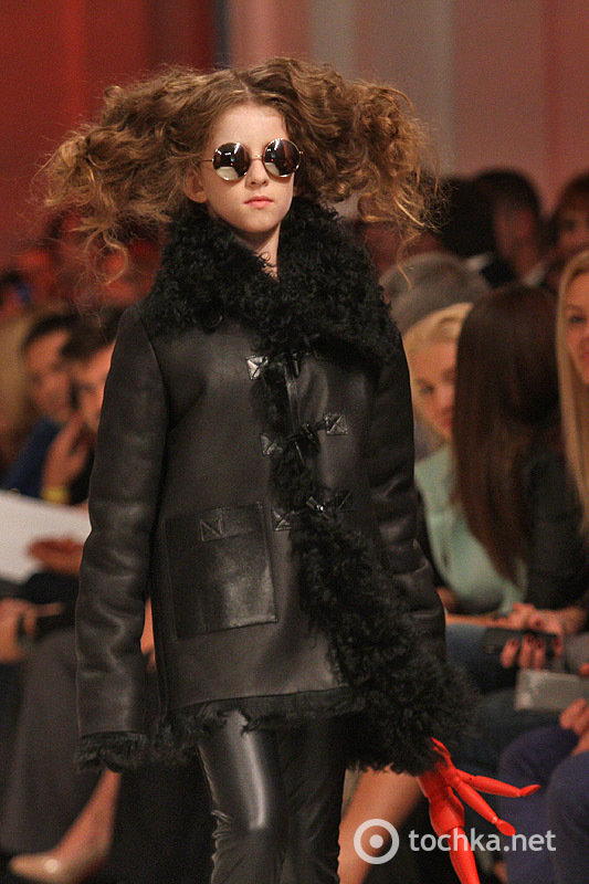 Показ ANISIMOV for 9,5